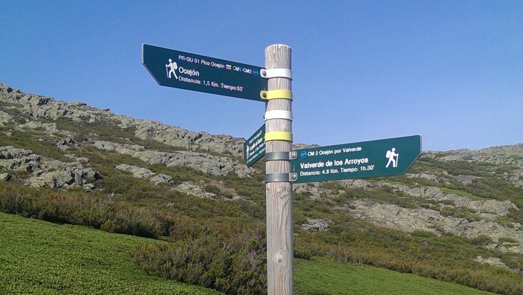 Cruce de caminos